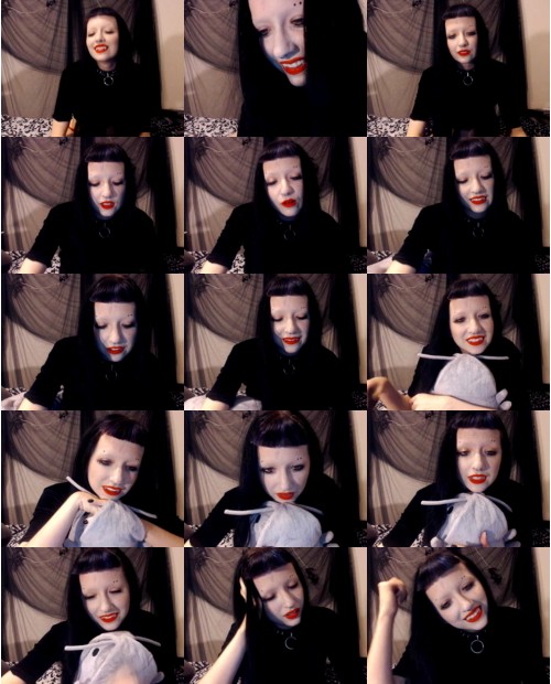 Download Video File: myfreecams poison girl