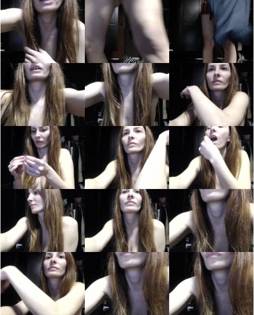 Download Video File: myfreecams queenofanal