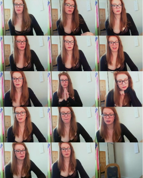 Download Video File: myfreecams redheadgemma