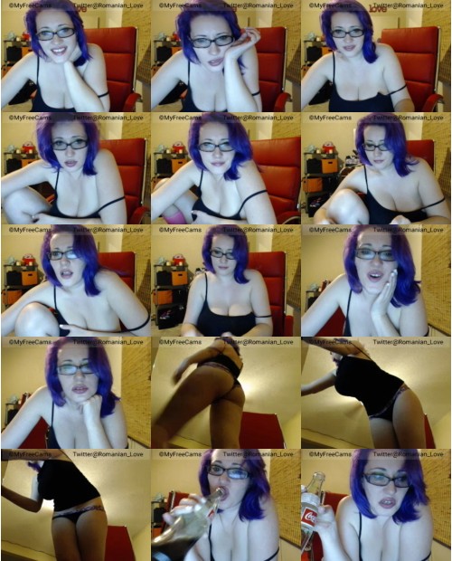 Download Video File: myfreecams romanian love