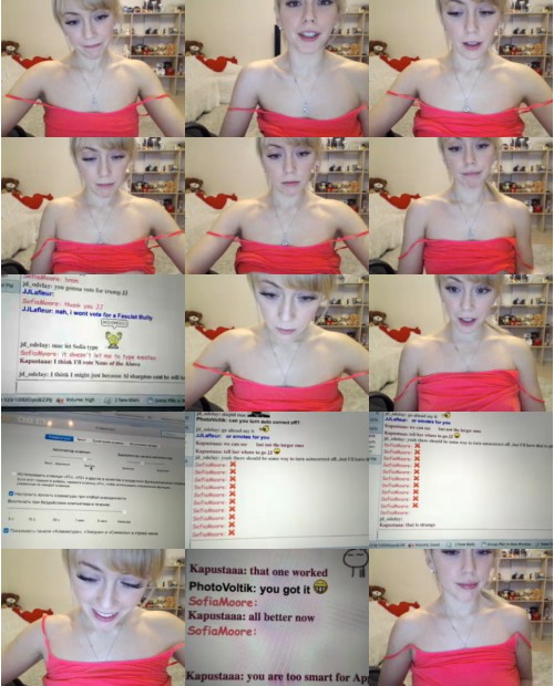 Download Video File: myfreecams sofiamoore