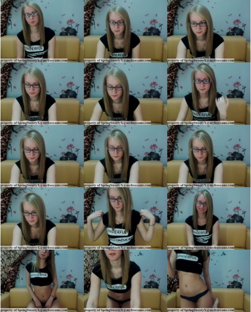 Download Video File: myfreecams springsweetyx