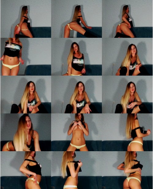 Download Video File: myfreecams sunnydominica