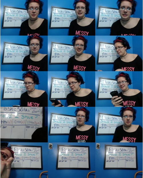 Download Video File: myfreecams sweetie star