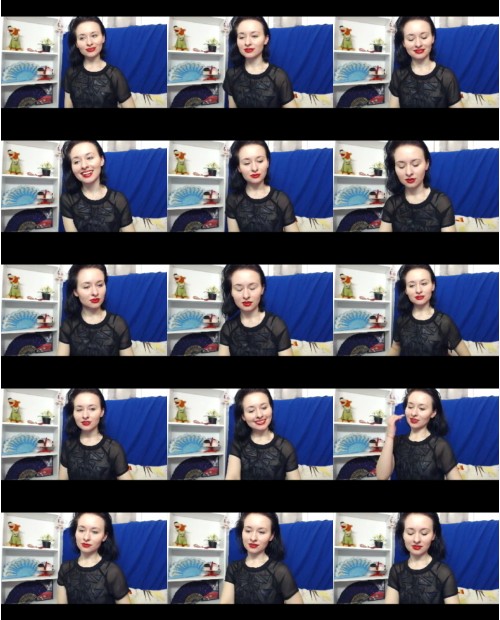 Download Video File: myfreecams tahlema