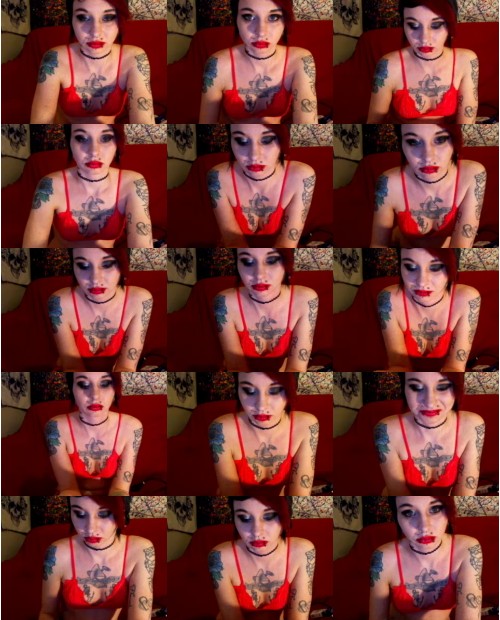 Download Video File: myfreecams tattedrabbit