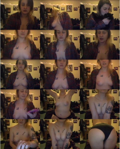 Download Video File: myfreecams tattedstonerr