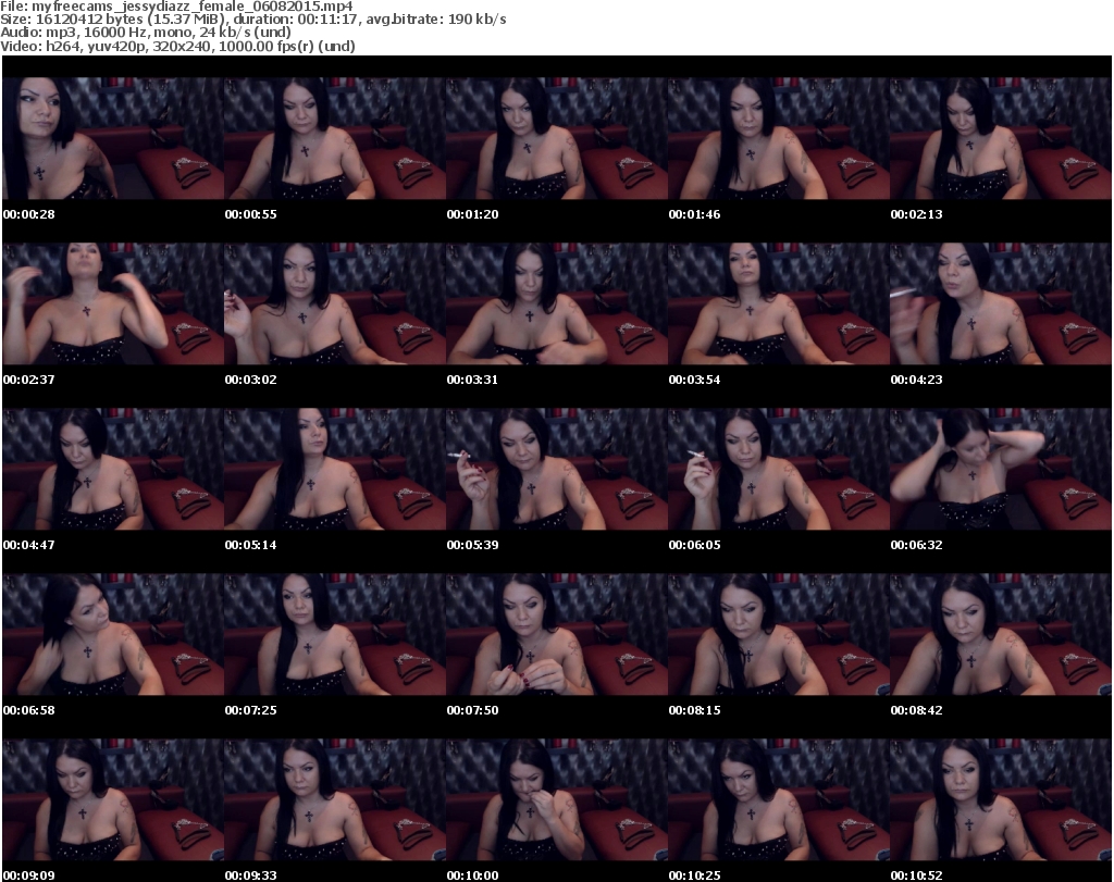 Download Or Stream File: myfreecams jessydiazz 06 August 2015