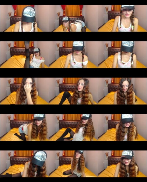 Download Video File: myfreecams albinatifany