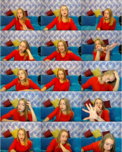 Download Video File: myfreecams alinahornyy