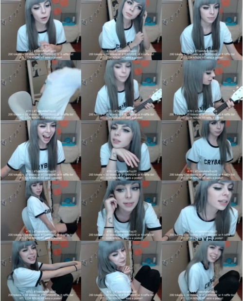 Download Video File: myfreecams ashleytea