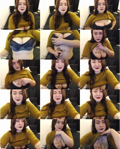 Download Video File: myfreecams bandett