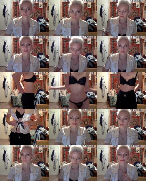 Download Video File: myfreecams blondestarla