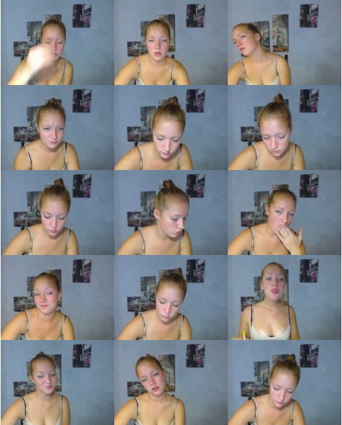 Download Video File: myfreecams ginger blu