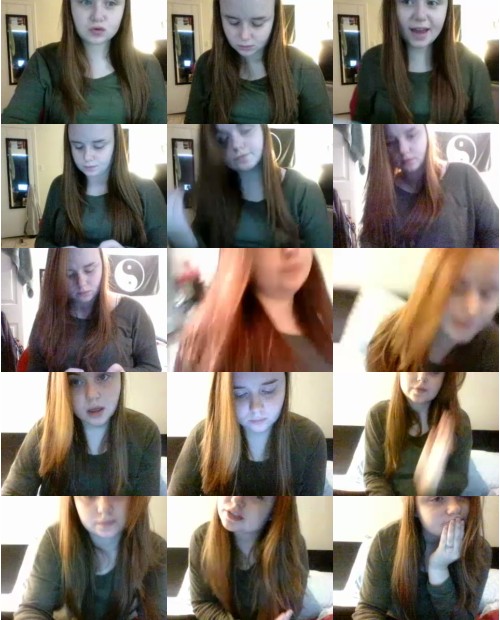 Download Video File: myfreecams gingerplay