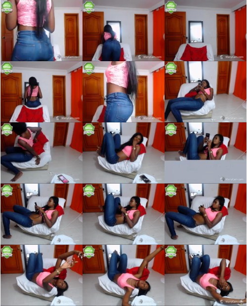 Download Video File: myfreecams hotebonylatin