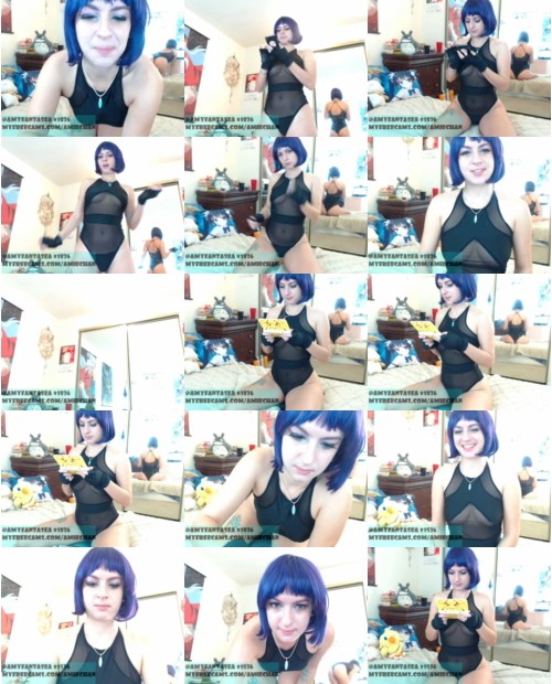 Download Video File: myfreecams amiechan