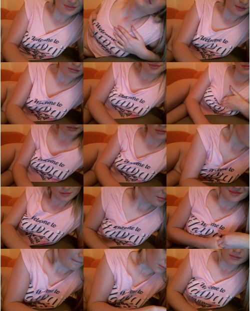 Download Video File: myfreecams evellines91