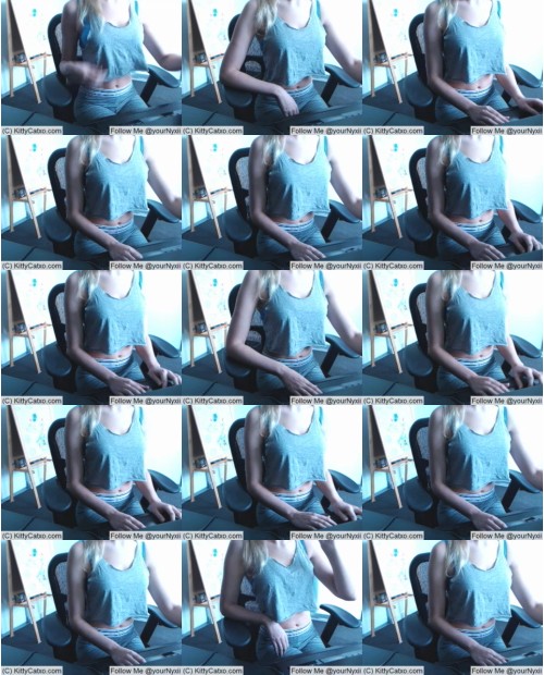 Download Video File: myfreecams nyxii