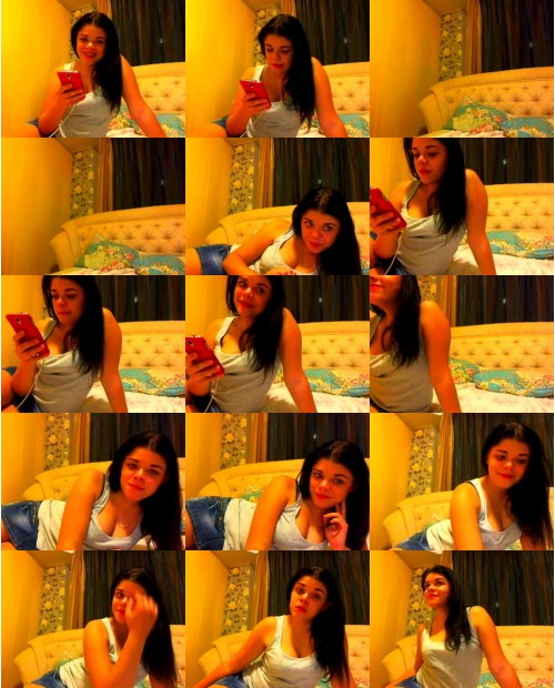 Download Video File: myfreecams selenasix