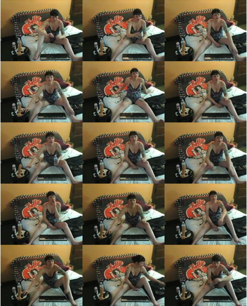 Download Video File: myfreecams thepinuppunk