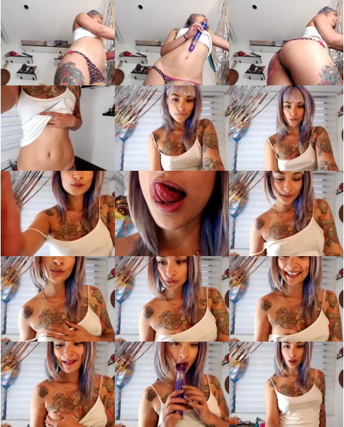 Download Video File: myfreecams violetink