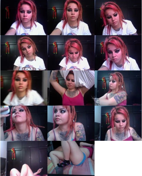 Download Video File: myfreecams yualysson