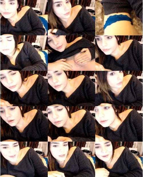 Download Video File: myfreecams aerin 