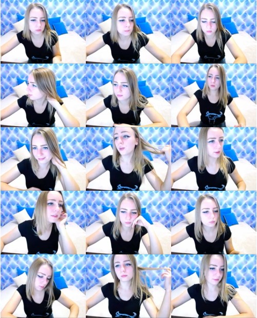 Download Video File: myfreecams alinahornyy