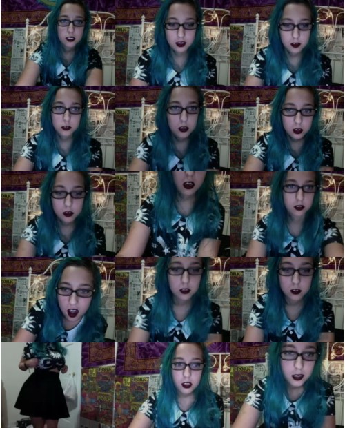 Download Video File: myfreecams aquamarine 22