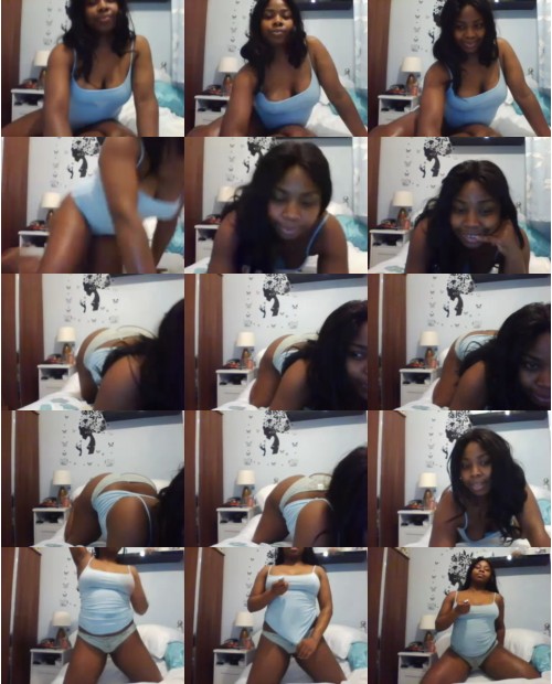 Download Video File: myfreecams blackbeauty2