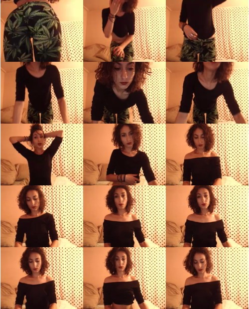 Download Video File: myfreecams curlyana