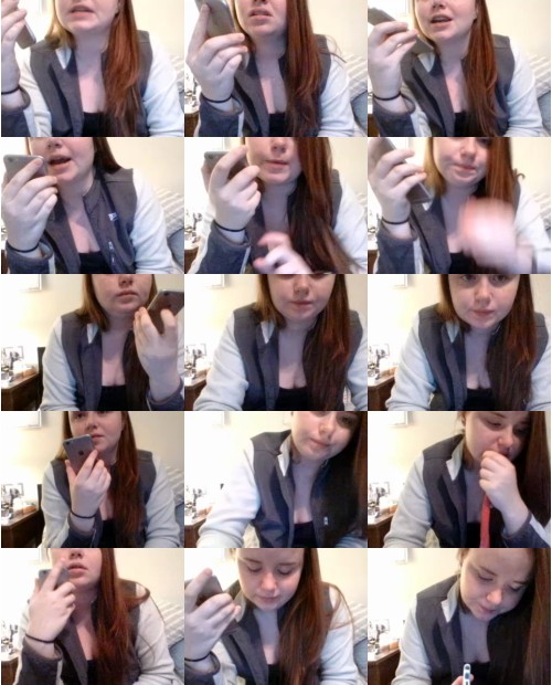 Download Video File: myfreecams gingerplay