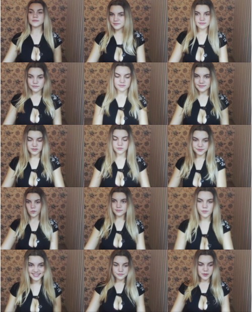 Download Video File: myfreecams liliana may