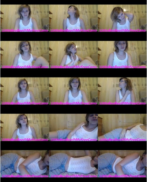 Download Video File: myfreecams littlebeebee