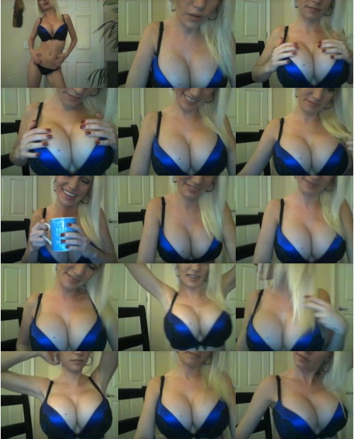 Download Video File: myfreecams lovely blondy