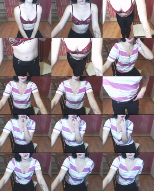 Download Video File: myfreecams alannisa