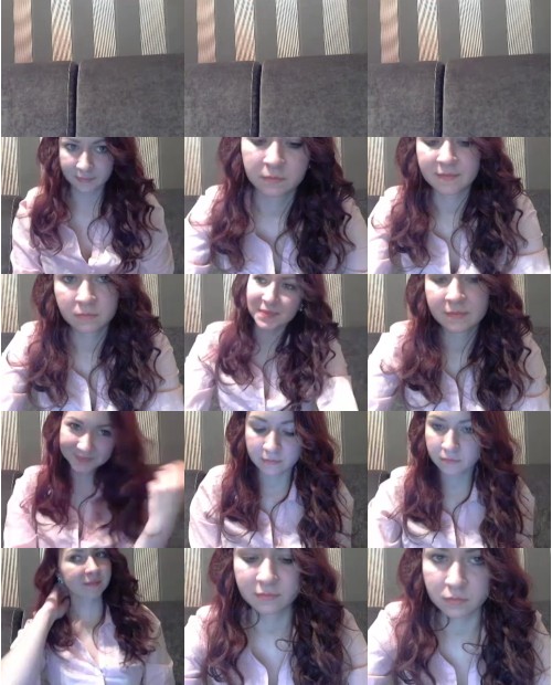 Download Video File: myfreecams allishka