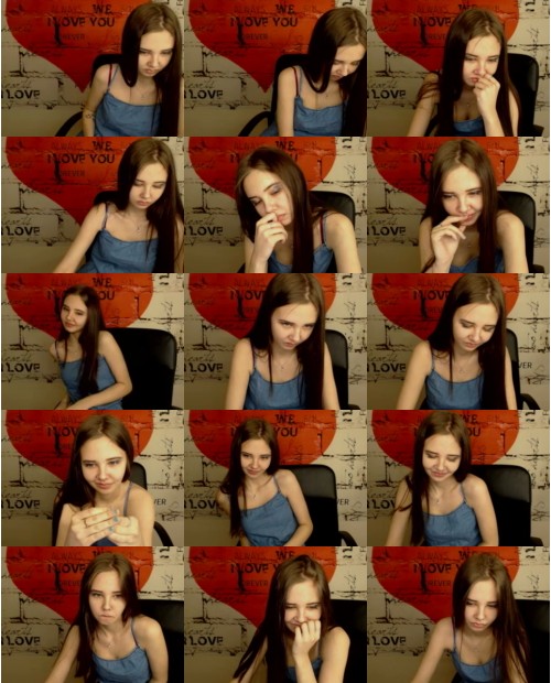 Download Video File: myfreecams berrycarmenn