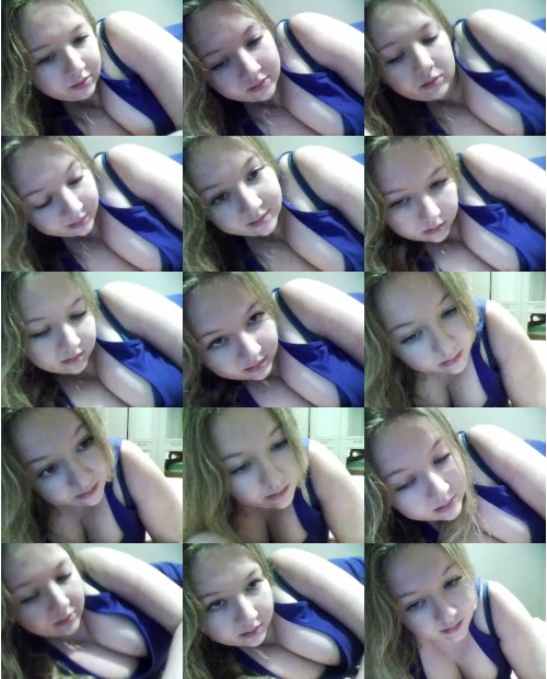 Download Video File: myfreecams buxom blonde