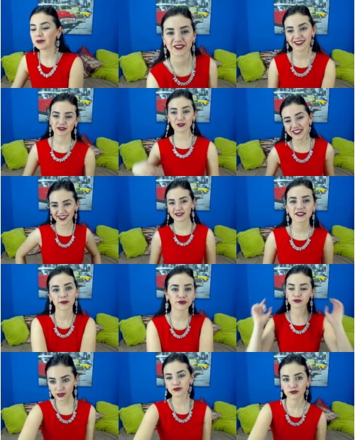 Download Video File: myfreecams dina97