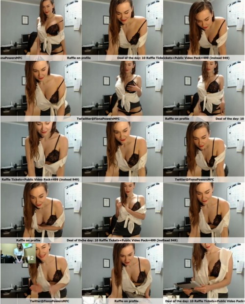 Download Video File: myfreecams fionapowers