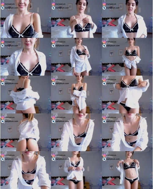 Download Video File: myfreecams iammelly