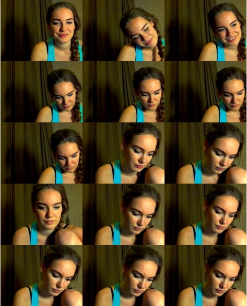 Download Video File: myfreecams malinkaa