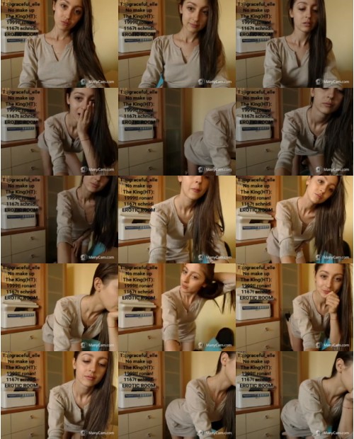 Download Video File: myfreecams natural elena