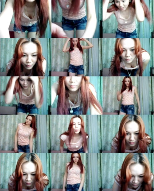 Download Video File: myfreecams aalia west