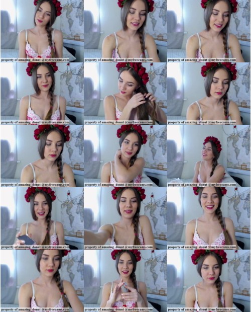 Download Video File: myfreecams amazing donut