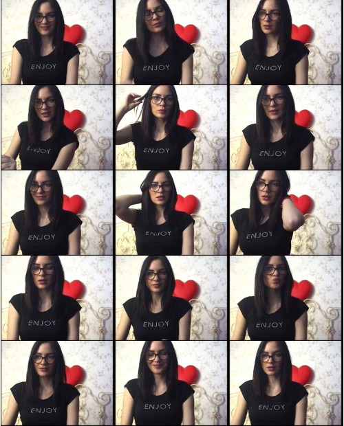 Download Video File: myfreecams anemonray