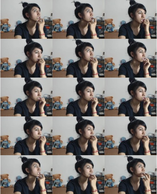 Download Video File: myfreecams ayshalovely