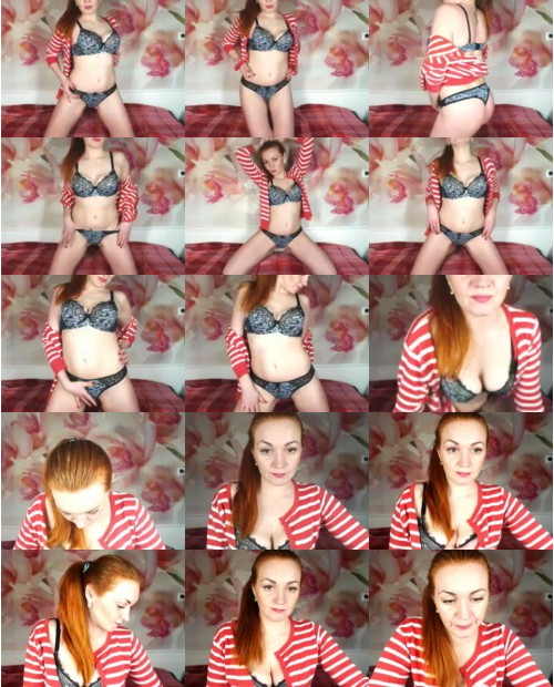 Download Video File: myfreecams bestredhead4u